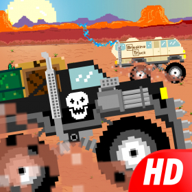 couverture jeu vidéo A Desert Rally Pro HD: Fast Monster Truck Offroad Dirt Track Racing Adventure - Free Race Game