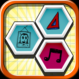 couverture jeu vidéo A Doodle Blocks Match HD - Full Version