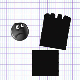 couverture jeu vidéo A Doodle Breaks The Castle