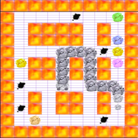 couverture jeu vidéo a Doodle Snake !