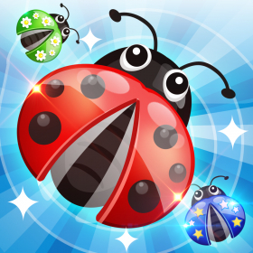 couverture jeu vidéo A Dotted Ladybugs Lazy Beetle