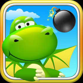 couverture jeu vidéo A Dragon Flying Training School Game - How to Escape the City
