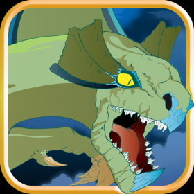 couverture jeu vidéo A Dragon Race to the Temple of Thrones