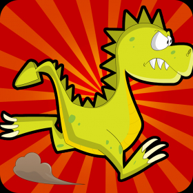 couverture jeu vidéo A Dragons Quest - Jeu de Dragons dans le Pays de Conte de Fées