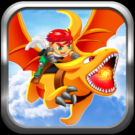 couverture jeu vidéo A Dragons Rage Pro -  Battle in Dragon Kingdoms Saga