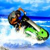 couverture jeu vidéo A Drive Jet: Elite surfer marine traffic speed