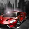 couverture jeu vidéo A Driving Car : Fast Road