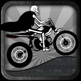couverture jeux-video A Evil Dead Bloody Bike Race HD - Full Version