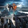 couverture jeu vidéo A Explosive Combat Aircraft : Extreme Flight