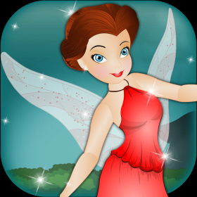 couverture jeu vidéo A Fairy Tale Adventure - Pixie, Nova, Elva and Aurelie’s Goes Cave Exploring