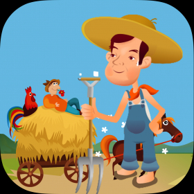 couverture jeu vidéo A Fall Garden Harvest Village Farm Country Escape - Connect the Match-3 Puzzle Games Free HD