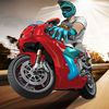 couverture jeu vidéo A Fantasy Bikers Driving - Amazing Mx Speed