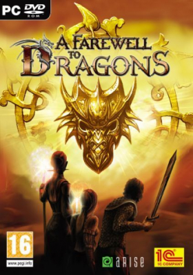 couverture jeu vidéo A Farewell to Dragons