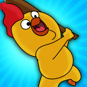 couverture jeu vidéo A Farm Country Chicken histoire Village - Legends Évasion Runner jeu Pro