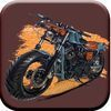 couverture jeu vidéo A Fast Motorcycle Old! : Bikers