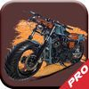 couverture jeu vidéo A Fast Motorcycle Old! Pro : Bikers