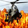 couverture jeu vidéo A Fast War Helicopter - On Enemy Base