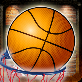 couverture jeu vidéo A feuilleter il jeu de Basketball gratuit - A Flick It Basketball Game Free