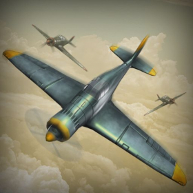 couverture jeu vidéo A Fighter Defender