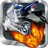 couverture jeu vidéo A Fire Motor Bike - Addicting Motorcycle Racing Game
