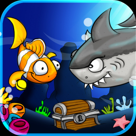 couverture jeu vidéo A Fishy Adventure
