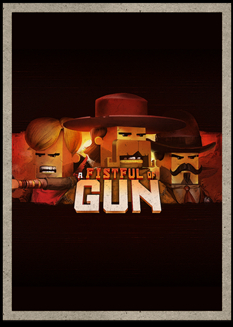 couverture jeux-video A Fistful of Gun