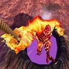 couverture jeu vidéo A Flames Rope Hero - Amazing Game Rope