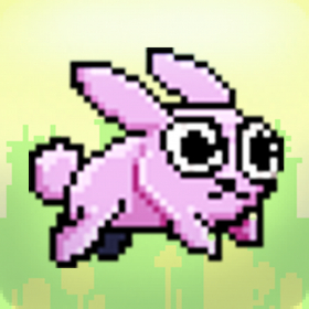 couverture jeu vidéo A Flappy Bunny FREE - Adventures of an Easter Chick Bird