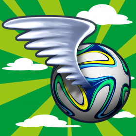 couverture jeu vidéo A Flappy Soccer Ball Challenge 2014 Pro