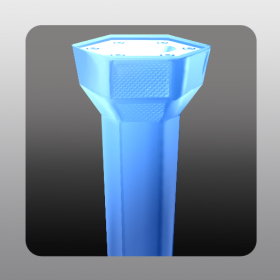 couverture jeu vidéo A+ Flashlight FREE!