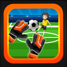 couverture jeu vidéo A Flick Touch et Coup League - Dream Football Gardien de but GRATUIT