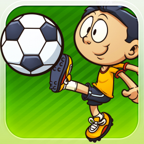 couverture jeu vidéo A Football World Kicks Champion - Play The Best Brazil Soccer Showdown Game