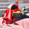 couverture jeu vidéo A Formula Crazy Car Tire Race