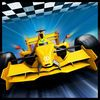 couverture jeu vidéo A Formula Speed