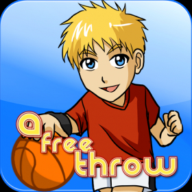 couverture jeu vidéo A Free Throw