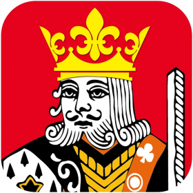 couverture jeu vidéo A¹¹ Freecell Solitaire -Patience Baker Card as Klondike Spider Pyramid Spades Phase
