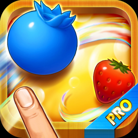 couverture jeu vidéo A+ Fruit Matching Pro