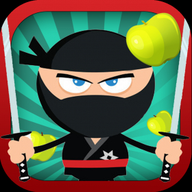 couverture jeu vidéo A Fruit Tree Ninja