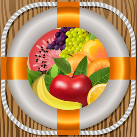 couverture jeu vidéo A Fruits Booty : Fast Rescues Princess