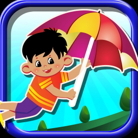 couverture jeu vidéo A Fun City Kids Fly Stratégie: Ballon chaud Evasion - Full Version