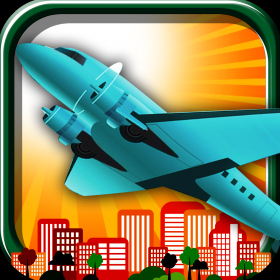 couverture jeu vidéo A Fun City Kids Planet Pratique Pilote - Free Version