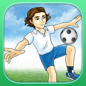 couverture jeu vidéo A Fun Soccer Sports Game - Un Jeu de Sport de Football Amusant