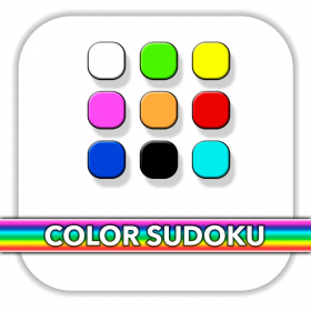 couverture jeu vidéo A funny Color Sudoko Game - Free