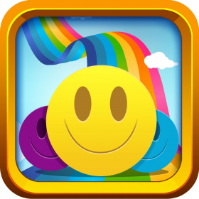 couverture jeu vidéo A Funny Face Bubble Pop Puzzle Challenge