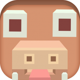couverture jeu vidéo A Funny Farm Animal Fall Challenge