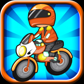 couverture jeu vidéo A Furious Nitro Speed Bike Racing Escape Game