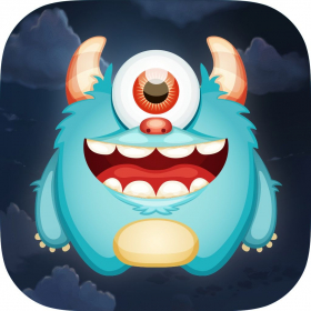couverture jeux-video A Furry Mighty Monster Friend: Tiny Jump Quest