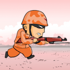 couverture jeu vidéo A Future War of the Desert - Guerre du Désert