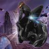 couverture jeu vidéo A Futuristic Avenger Motorcycle - Awesome Bike Race Temple