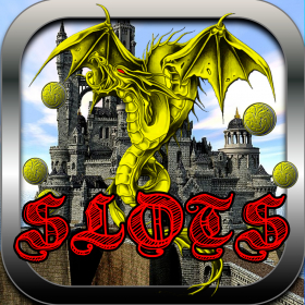 couverture jeu vidéo A Game of Riches chase the Dragon Throne : free fantasy slots